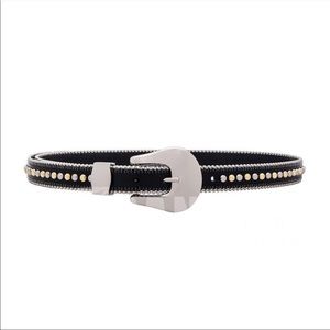 BARCELONA BELT FROM B-LOW THE BELT